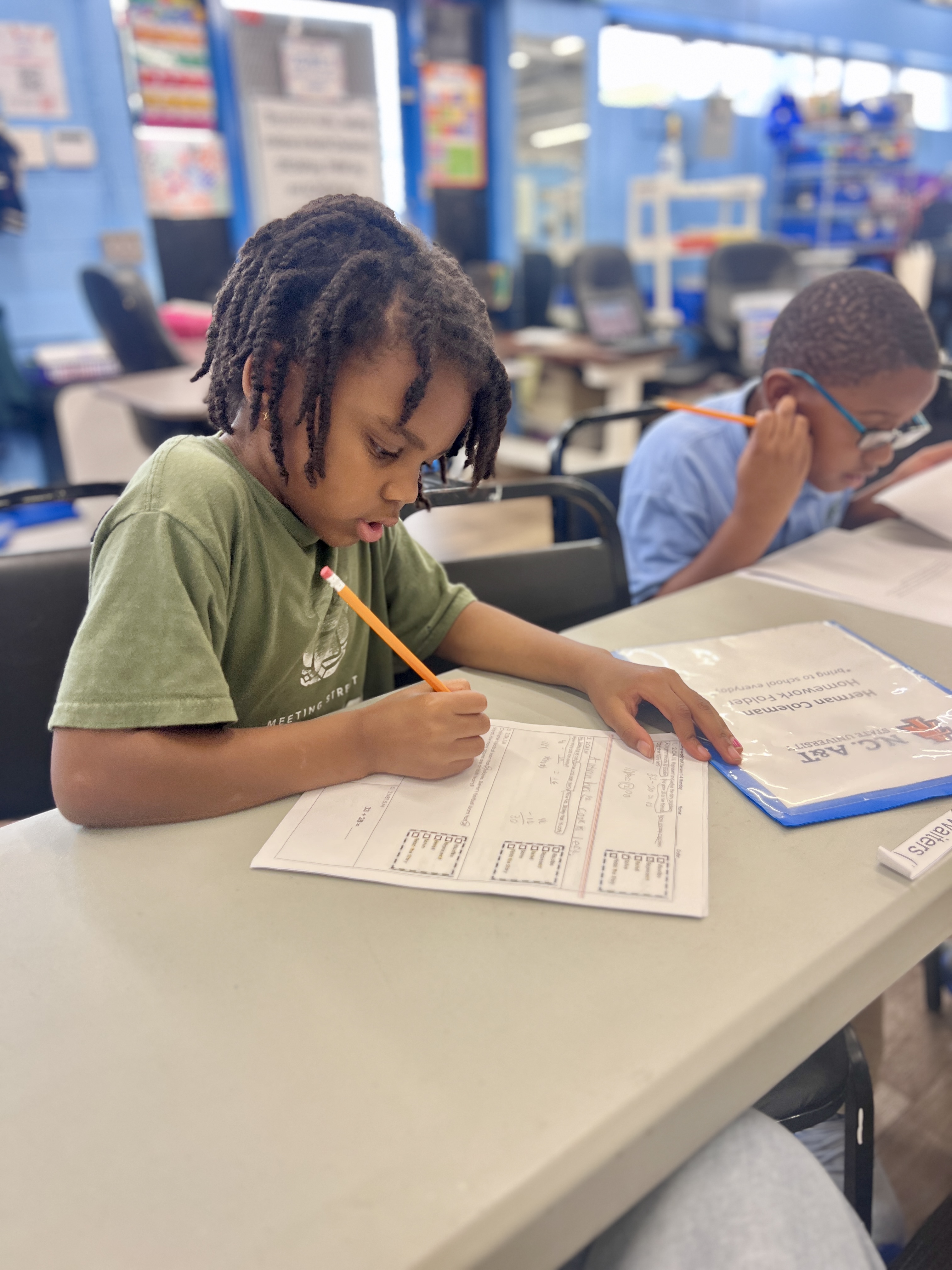 Beyond Our Walls | North Charleston Learning Center